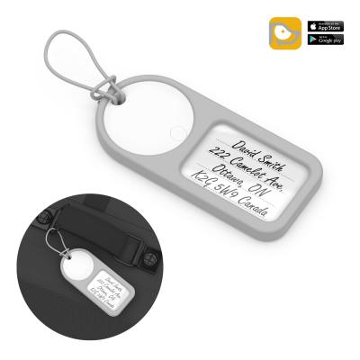 Bluetooth Tracker SpotScout Two-Way Alarm - 3.74 x 1.69 in - product view 2