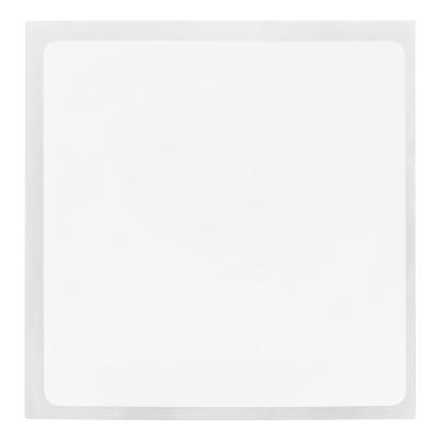 Custom Stickers Square Rounded Corner Permanent - 2-5 in - product view 2