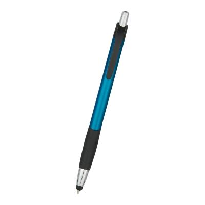 Stylus Pen Plunger Action Rubber Grip - 5½ in - product view 2