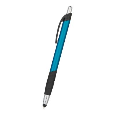 Stylus Pen Plunger Action Rubber Grip - 5½ in - product view 3