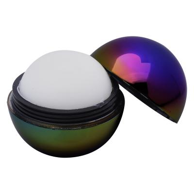 Lip Moisturizer Ball Vanilla Metallic Rainbow - 1½ in - product view 3
