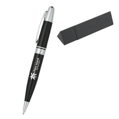 Executive Pen Twist Action with Gift Case - 5½ in