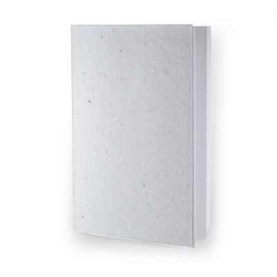 Seed Paper Notebook Plantable Cover Wildflower Seeds - 4.5 x 6 in - product view 2
