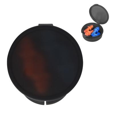 Ear Plugs Travel Case Polypropylene Two Pairs - 2 in - product view 3