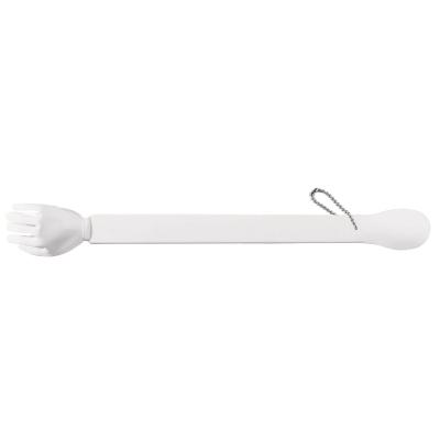 Back Scratcher With Shoehorn Bead Chain Attachment - 15 x 1.75 in - product view 2