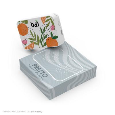 Bluetooth Speaker Pocket Size with Bass Boost - 3 x 2 in - product view 3