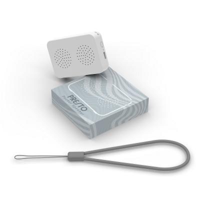 Bluetooth Speaker Pocket Size with Bass Boost - 3 x 2 in - product view 4