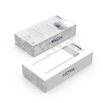 Power Bank Dual Port Lithium Polymer - 4400 mAh - product view 3