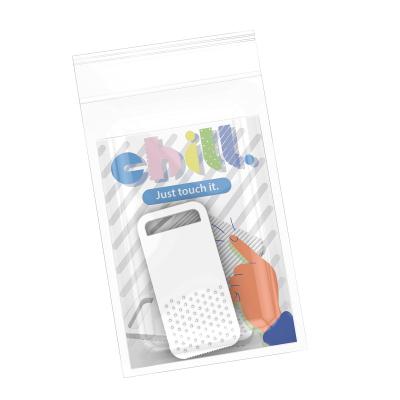 Sensory Key Tag 5 Textures Stress Relief - 1.25 x 2.5 in - product view 3