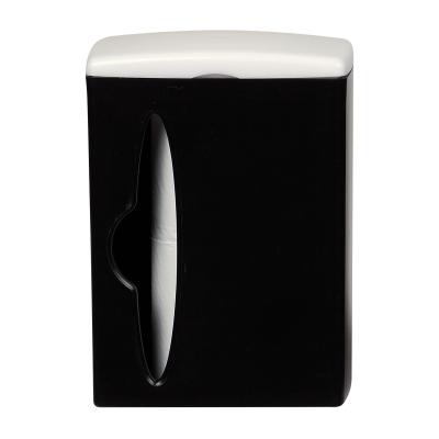 Portable Trash Bag Dispenser with Clip - 3 x 2 in - product view 2