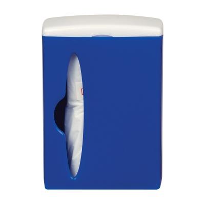 Portable Trash Bag Dispenser with Clip - 3 x 2 in - product view 3