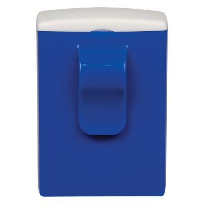 Portable Trash Bag Dispenser with Clip - 3 x 2 in - product view 4