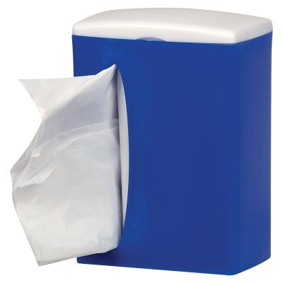 Portable Trash Bag Dispenser with Clip - 3 x 2 in - product view 5