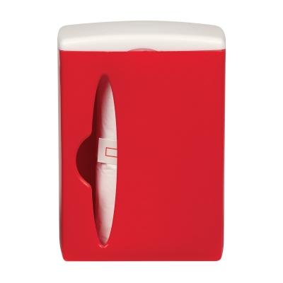 Portable Trash Bag Dispenser with Clip - 3 x 2 in - product view 7