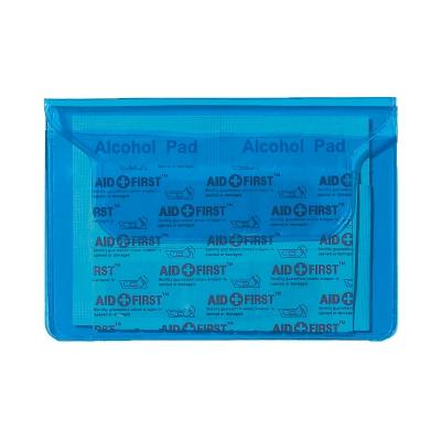 First Aid Pouch Travel Size with Bandages - 4.75 x 3.25 in - product view 3