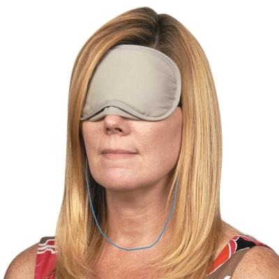 Travel Comfort Set Ear Plugs Eye Mask - 8 x 4.5 in - product view 3