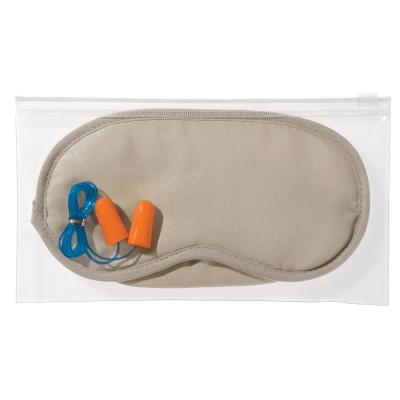 Travel Comfort Set Ear Plugs Eye Mask - 8 x 4.5 in - product view 4