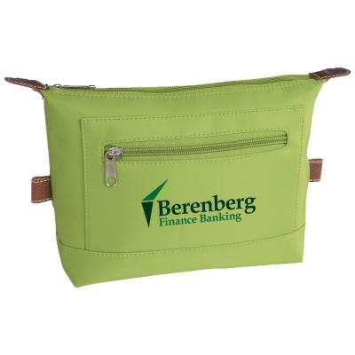 Cosmetic Bag Microfiber Multi Pocket - 8 x 6.25 in - product view 3
