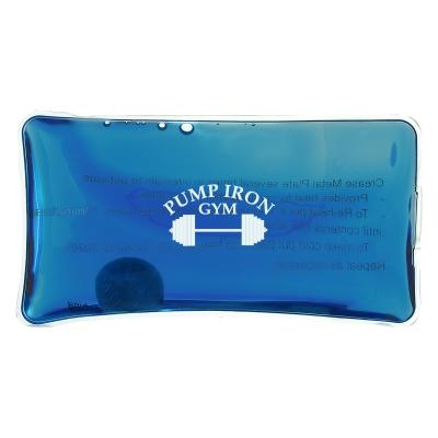Reusable Hot Cold Pack Therapeutic Gel - 4 x 2 in