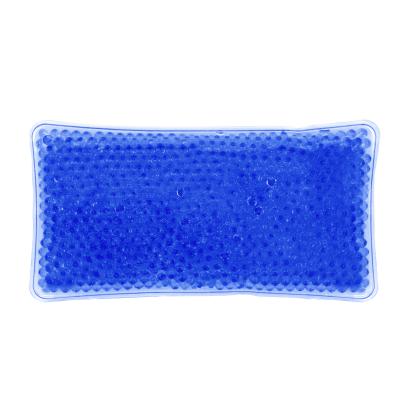 Gel Beads Hot Cold Pack Therapeutic - 7.25 x 4.25 in - product view 2