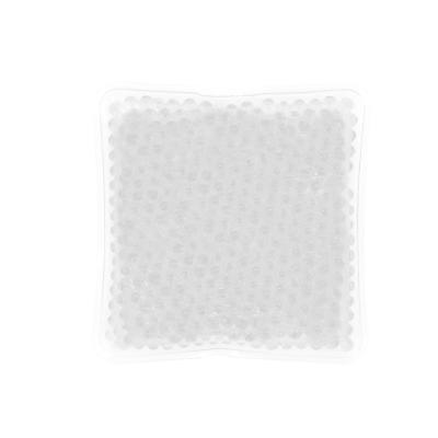 Square Gel Beads Hot Cold Pack Therapeutic - 4.125 in - product view 3