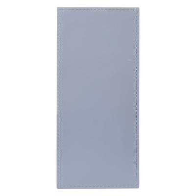 Manhattan Leatherette Wallet Zippered - 7.5 x 4 in - product view 6