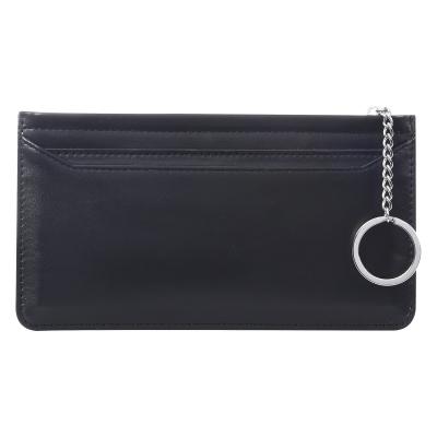 Manhattan Leatherette Wallet Zippered - 7.5 x 4 in - product view 10