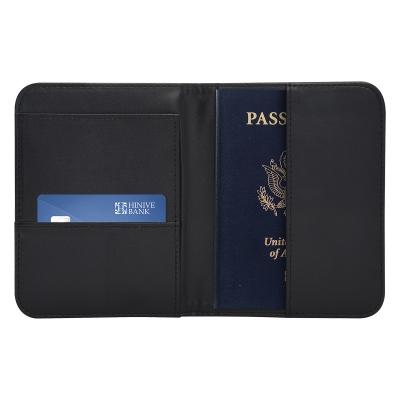 Midnight Camo Passport Holder Jacquard - 4.5 x 5.75 in - product view 3