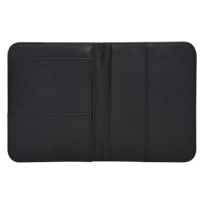 Midnight Camo Passport Holder Jacquard - 4.5 x 5.75 in - product view 4