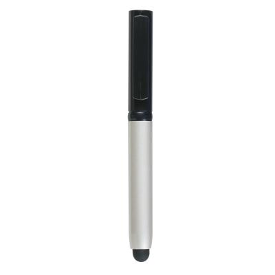 Stylus Pen with Screen Cleaner Ballpoint - 5 in - product view 1