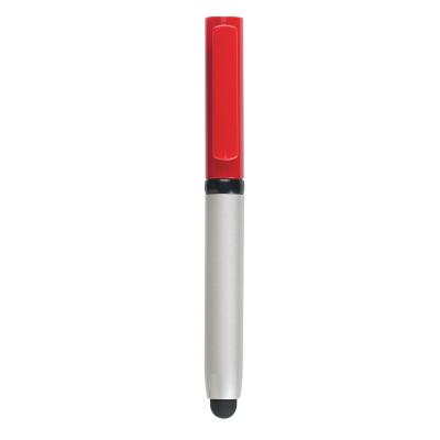 Stylus Pen with Screen Cleaner Ballpoint - 5 in - product view 3