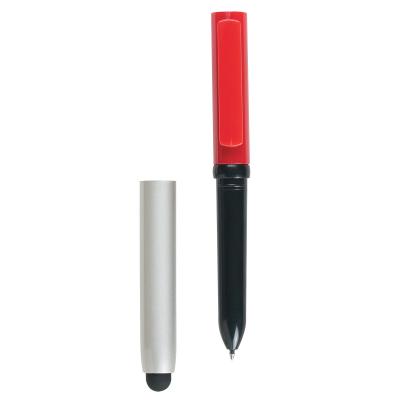 Stylus Pen with Screen Cleaner Ballpoint - 5 in - product view 4