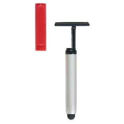 Stylus Pen with Screen Cleaner Ballpoint - 5 in - product view 5