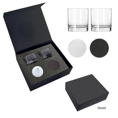 Whiskey Gift Set with Ice Sphere Mold - 13.5 oz - product view 1