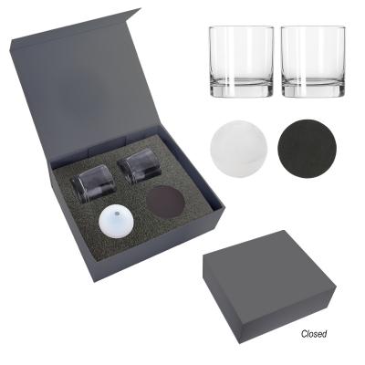 Whiskey Gift Set with Ice Sphere Mold - 13.5 oz - product view 3