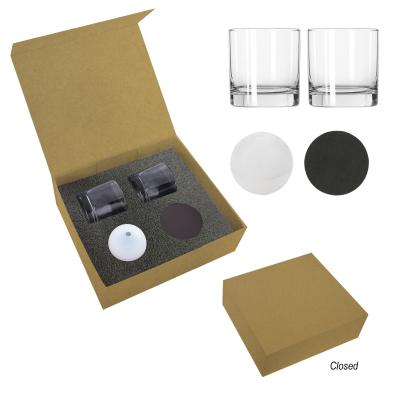 Whiskey Gift Set with Ice Sphere Mold - 13.5 oz - product view 7