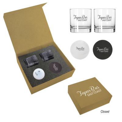Whiskey Gift Set with Ice Sphere Mold - 13.5 oz - product view 8