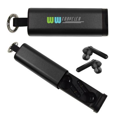Powerstick Wireless Earbuds and Phone Stand Kit - product view 3
