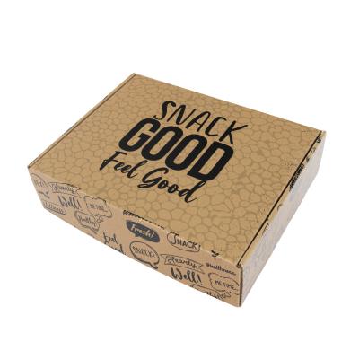 Happy's Snack Gift Set with Cooling Towel and Tin - product view 7