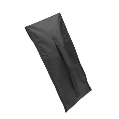 BBQ Tool Kit with Polyester Pouch and Stainless Steel Tools - product view 5