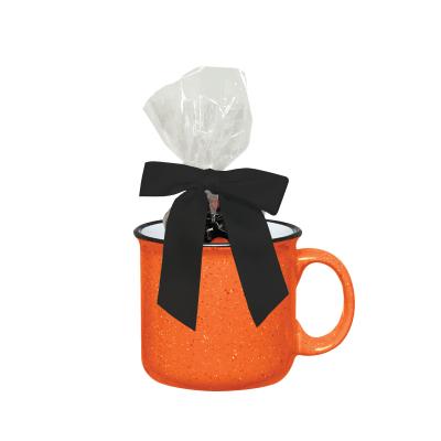 Halloween Campfire Mug with Chocolate Kit - 15 oz - product view 6