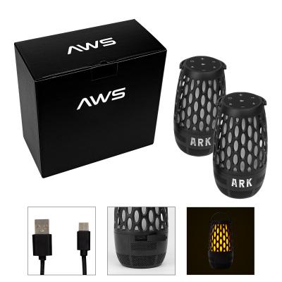 AWS Flame Lantern Speaker and Sound Machine Kit