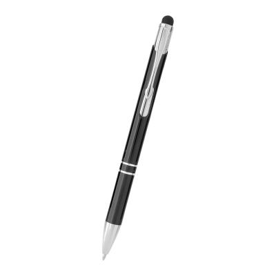 Stylus Pen Aluminum Plunger Action - 5.5 in - product view 2