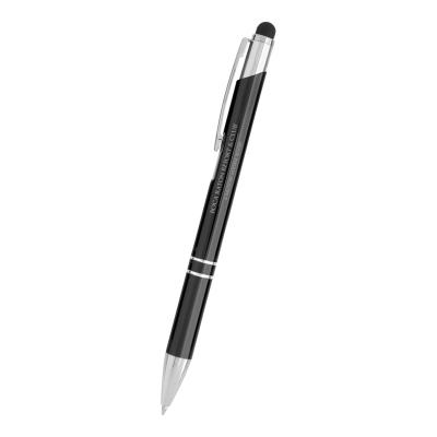 Stylus Pen Aluminum Plunger Action - 5.5 in - product view 3