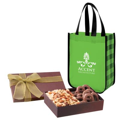 Executive Gift Set with Northwoods Tote Bag