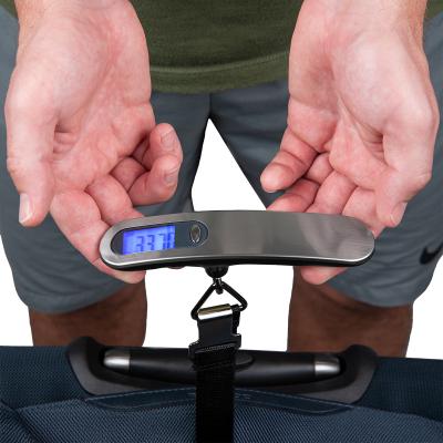 Digital Luggage Scale Rechargeable - 110 lb - product view 1