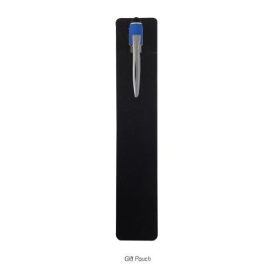 Stylus Pen Recycled Aluminum Plunger Action - 5.5 in - product view 2