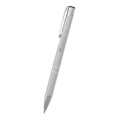 Ballpoint Pen Aluminum Plunger Action - 5.5 in - product view 2