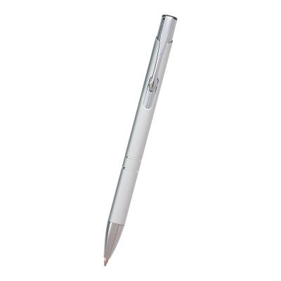 Ballpoint Pen Aluminum Plunger Action - 5.5 in - product view 3