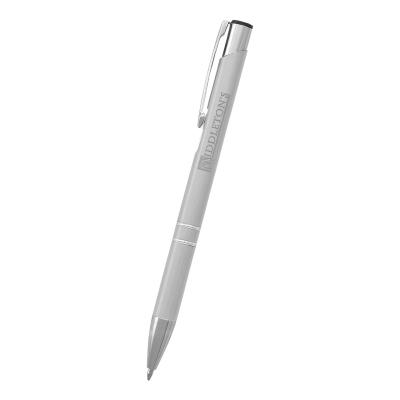 Ballpoint Pen Aluminum Plunger Action - 5.5 in - product view 5